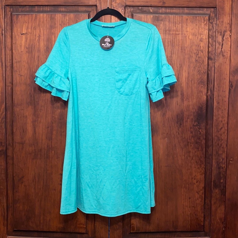 Cotton dress